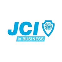 Logo JCI In Business
