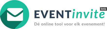 EventInvite - De online tool voor elk evenement
